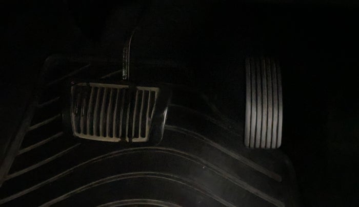 2019 Hyundai Creta SX AT 1.6 PETROL, Petrol, Automatic, 34,359 km, Pedals