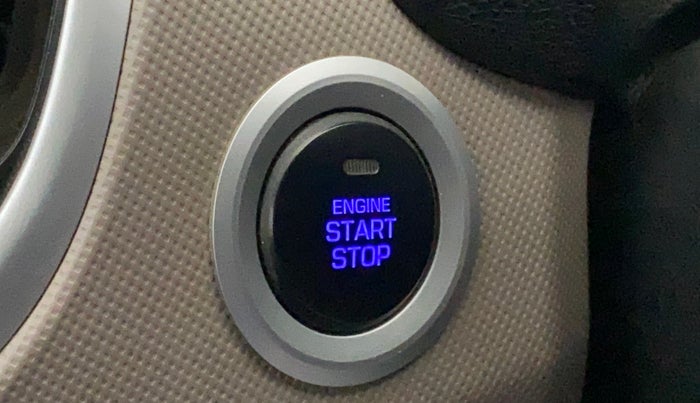 2019 Hyundai Creta SX AT 1.6 PETROL, Petrol, Automatic, 34,359 km, Keyless Start/ Stop Button