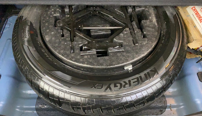 2019 Hyundai Creta SX AT 1.6 PETROL, Petrol, Automatic, 34,359 km, Spare Tyre