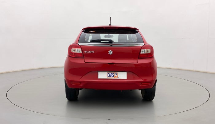 2016 Maruti Baleno ZETA PETROL 1.2, Petrol, Manual, 71,111 km, Back/Rear