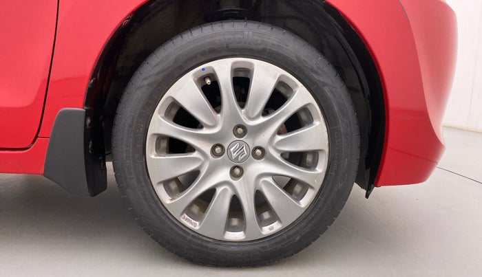 2016 Maruti Baleno ZETA PETROL 1.2, Petrol, Manual, 71,111 km, Right Front Wheel