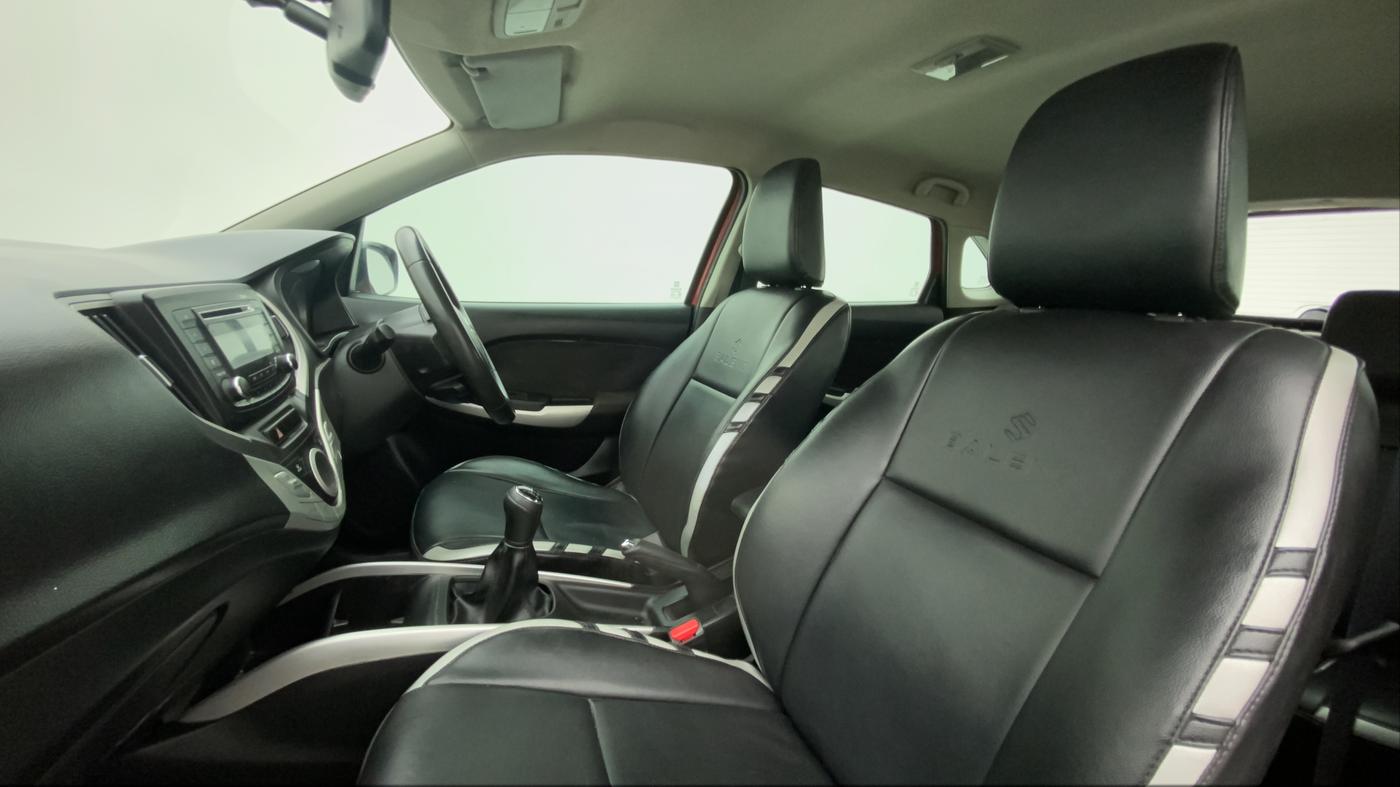 2016 Maruti Baleno ZETA PETROL 1.2, Petrol, Manual, 71,111 km, Right Side Front Door Cabin