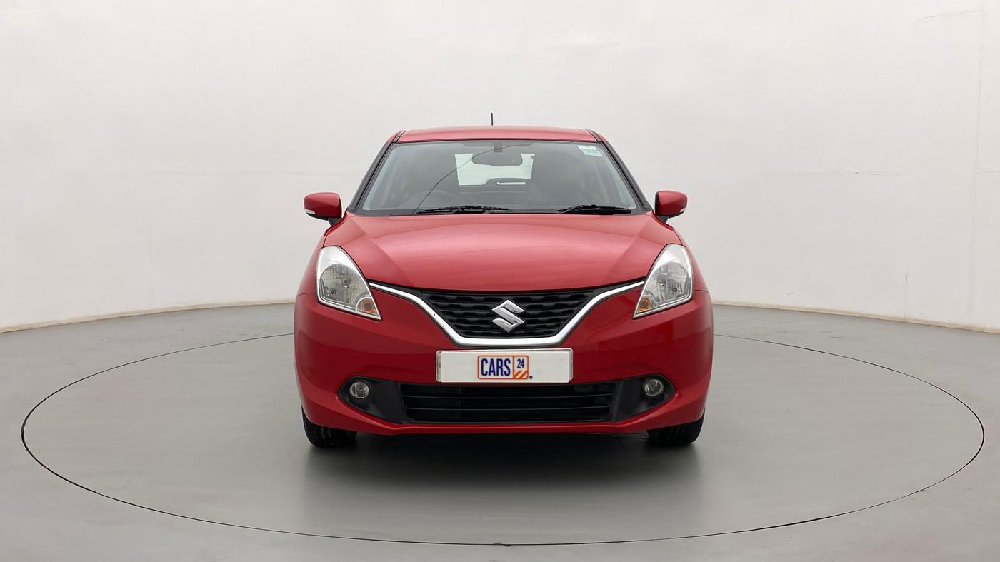 2016 Maruti Baleno ZETA PETROL 1.2, Petrol, Manual, 71,111 km, Front