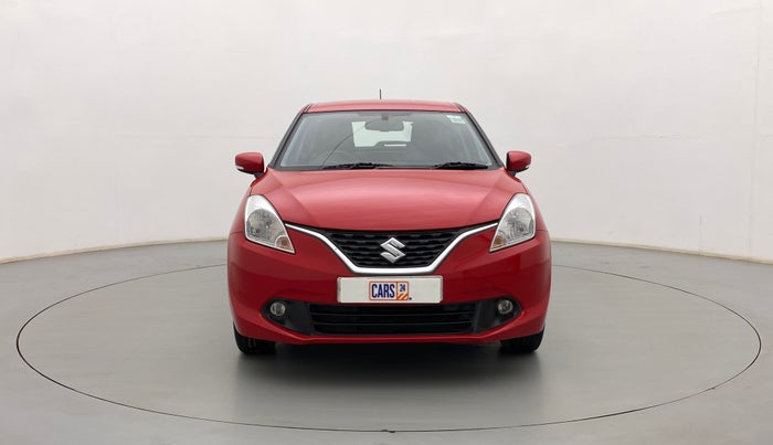 2016 Maruti Baleno ZETA PETROL 1.2, Petrol, Manual, 71,111 km, Front