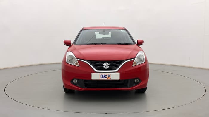 2016 Maruti Baleno ZETA PETROL 1.2, Petrol, Manual, 71,111 km, Front