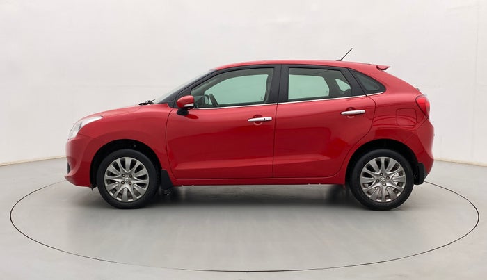 2016 Maruti Baleno ZETA PETROL 1.2, Petrol, Manual, 71,111 km, Left Side