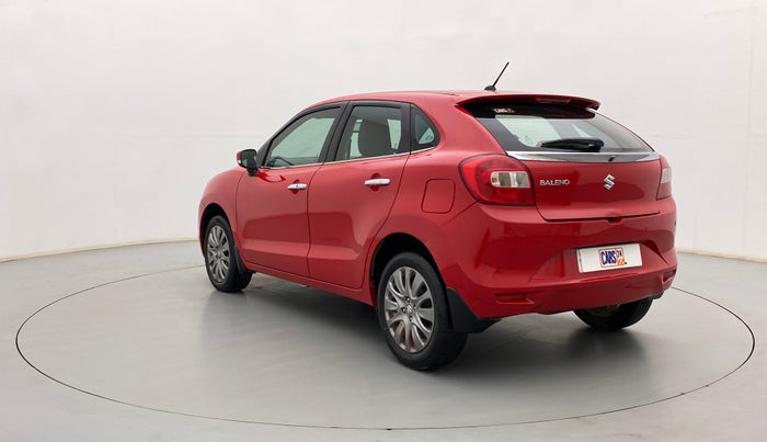 2016 Maruti Baleno ZETA PETROL 1.2, Petrol, Manual, 71,111 km, Left Back Diagonal
