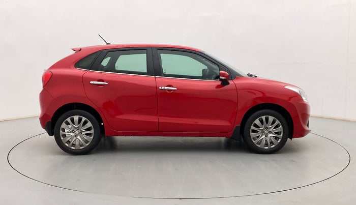 2016 Maruti Baleno ZETA PETROL 1.2, Petrol, Manual, 71,111 km, Right Side View