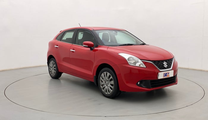 2016 Maruti Baleno ZETA PETROL 1.2, Petrol, Manual, 71,111 km, Right Front Diagonal