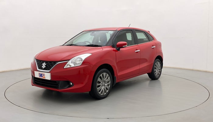 2016 Maruti Baleno ZETA PETROL 1.2, Petrol, Manual, 71,111 km, Left Front Diagonal