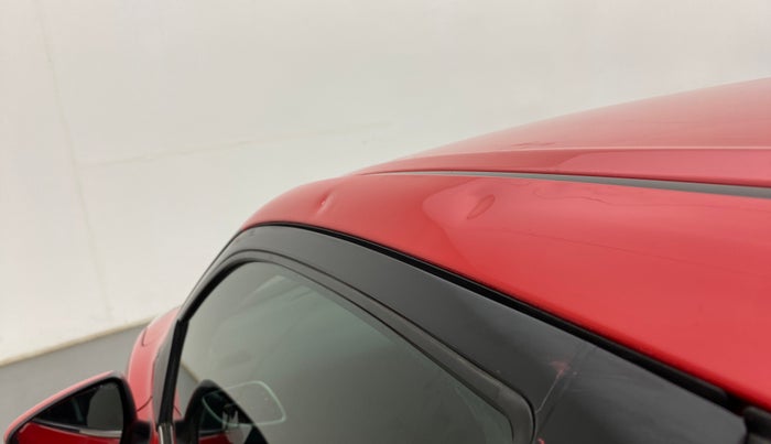 2016 Maruti Baleno ZETA PETROL 1.2, Petrol, Manual, 71,111 km, Left A pillar - Slightly dented