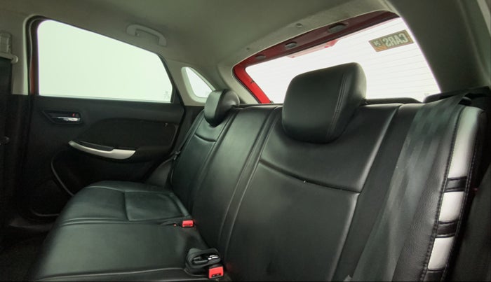 2016 Maruti Baleno ZETA PETROL 1.2, Petrol, Manual, 71,111 km, Right Side Rear Door Cabin