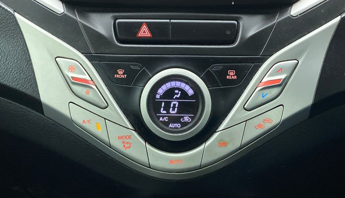 2016 Maruti Baleno ZETA PETROL 1.2, Petrol, Manual, 71,111 km, Automatic Climate Control