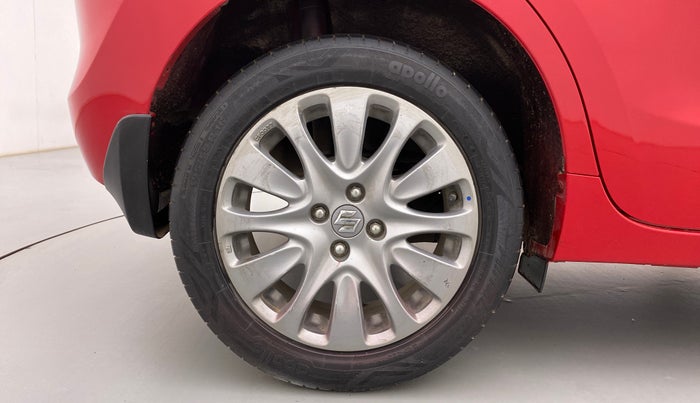 2016 Maruti Baleno ZETA PETROL 1.2, Petrol, Manual, 71,111 km, Right Rear Wheel