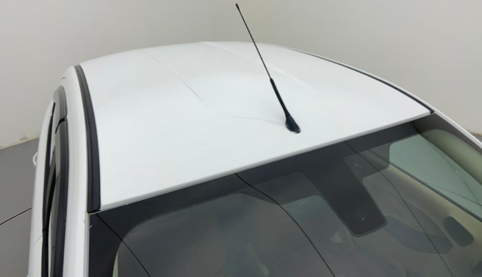 2019 Ford Figo Aspire 1.2 TITANIUM+ PETROL, Petrol, Manual, 10,128 km, Roof