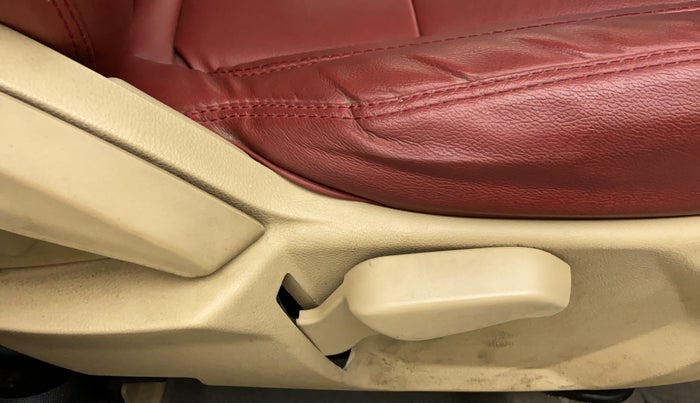 2019 Ford Figo Aspire 1.2 TITANIUM+ PETROL, Petrol, Manual, 10,128 km, Driver Side Adjustment Panel