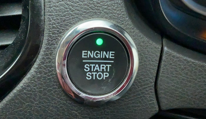 2019 Ford Figo Aspire 1.2 TITANIUM+ PETROL, Petrol, Manual, 10,128 km, Keyless Start/ Stop Button