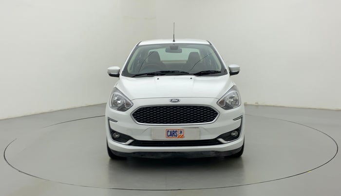 2019 Ford Figo Aspire 1.2 TITANIUM+ PETROL, Petrol, Manual, 10,128 km, Front