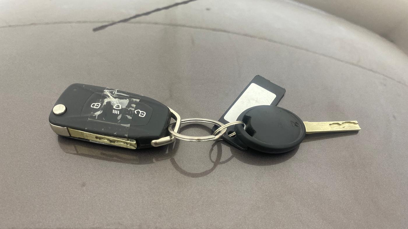 2019 Tata Tiago XZA PLUS PETROL, Petrol, Automatic, 29,674 km, Key Close Up