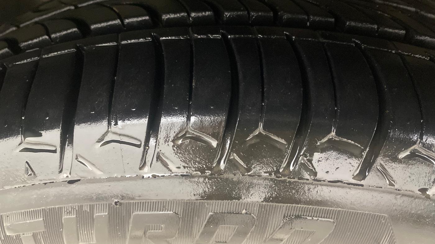 2019 Tata Tiago XZA PLUS PETROL, Petrol, Automatic, 29,674 km, Right Front Tyre Tread