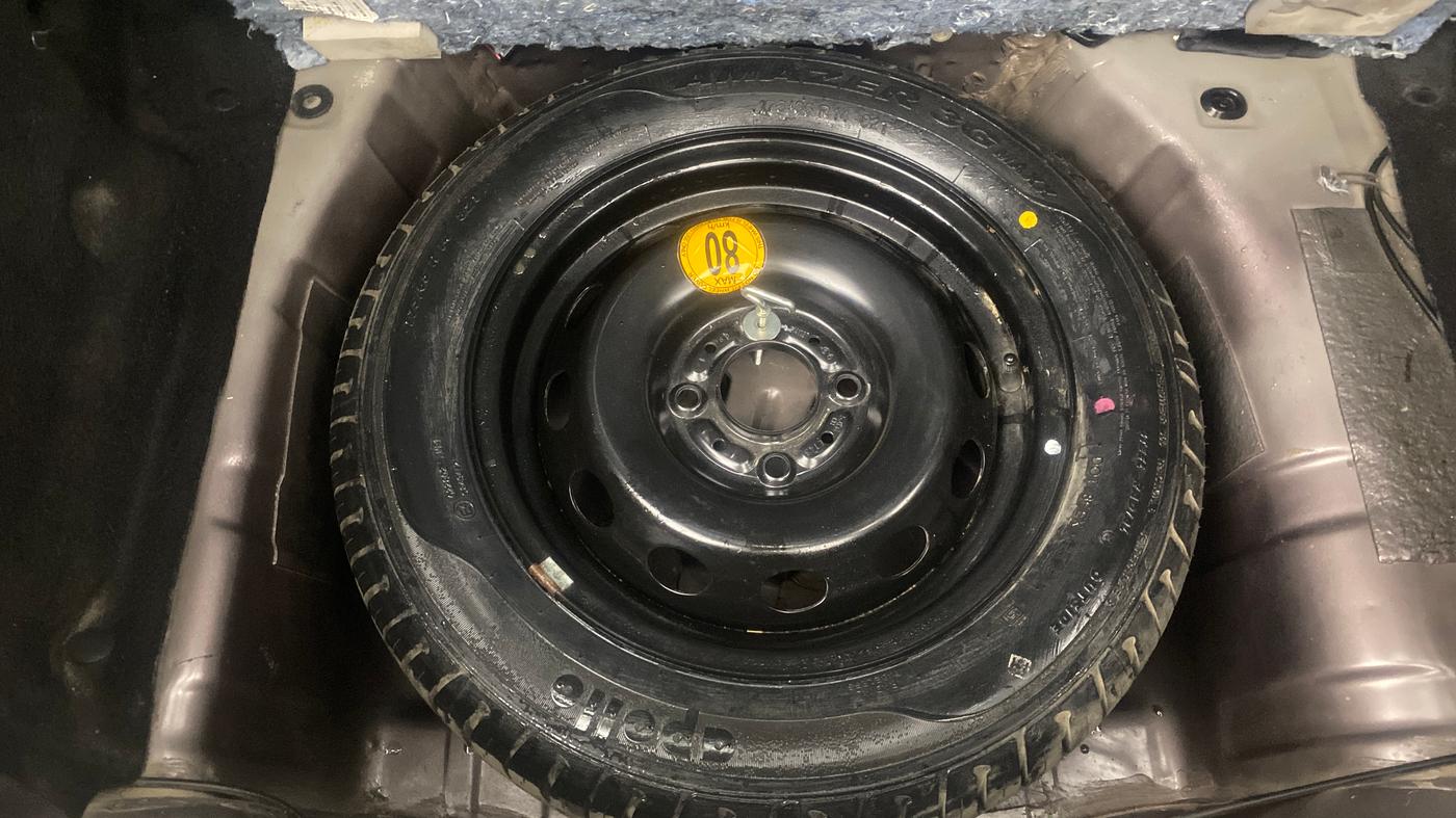 2019 Tata Tiago XZA PLUS PETROL, Petrol, Automatic, 29,674 km, Spare Tyre