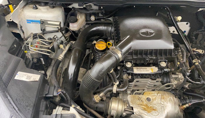 2022 Tata NEXON XM SUNROOF PETROL, Petrol, Manual, 14,184 km, Engine View - Right