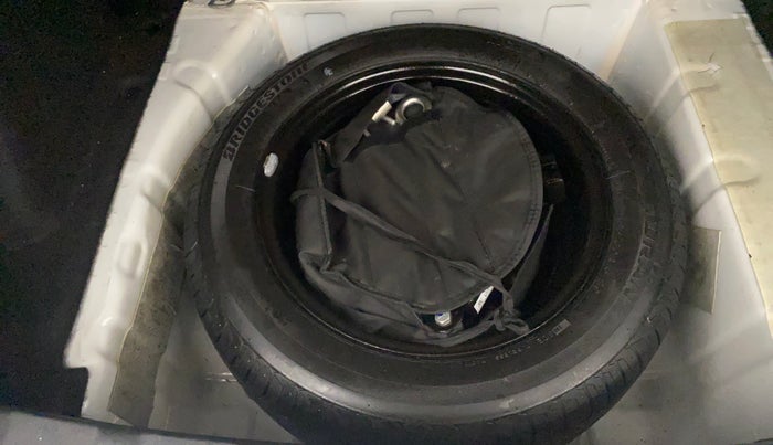 2022 Tata NEXON XM SUNROOF PETROL, Petrol, Manual, 14,184 km, Spare Tyre