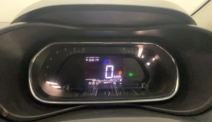 2022 Tata NEXON XM SUNROOF PETROL, Petrol, Manual, 14,184 km, Odometer Image
