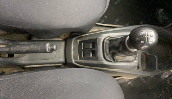 2017 Maruti Alto 800 LXI, Petrol, Manual, 83,238 km, Gear Lever