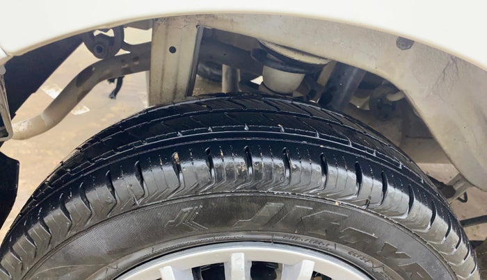 2017 Maruti Alto 800 LXI, Petrol, Manual, 83,238 km, Right Rear Tyre Tread