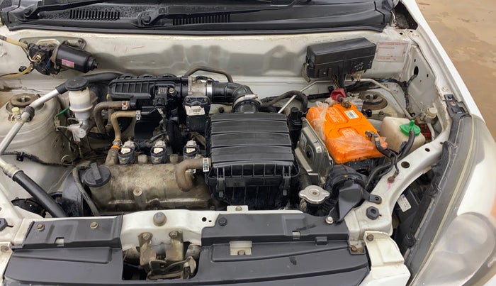 2017 Maruti Alto 800 LXI, Petrol, Manual, 83,238 km, Engine View - Left