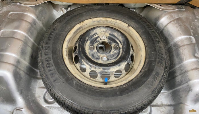 2017 Maruti Alto 800 LXI, Petrol, Manual, 83,238 km, Spare Tyre