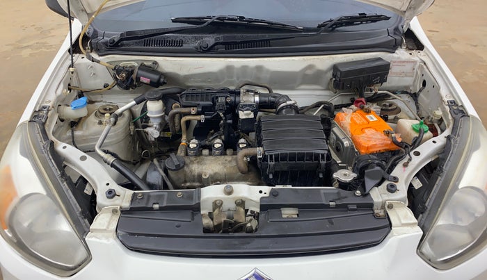 2017 Maruti Alto 800 LXI, Petrol, Manual, 83,238 km, Engine View