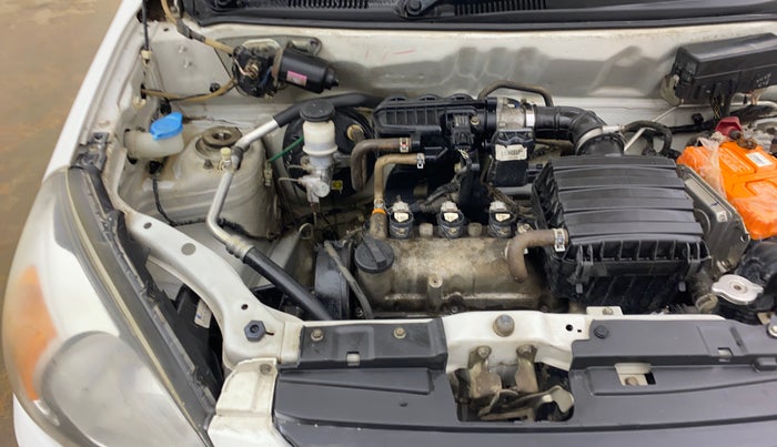 2017 Maruti Alto 800 LXI, Petrol, Manual, 83,238 km, Engine View - Right