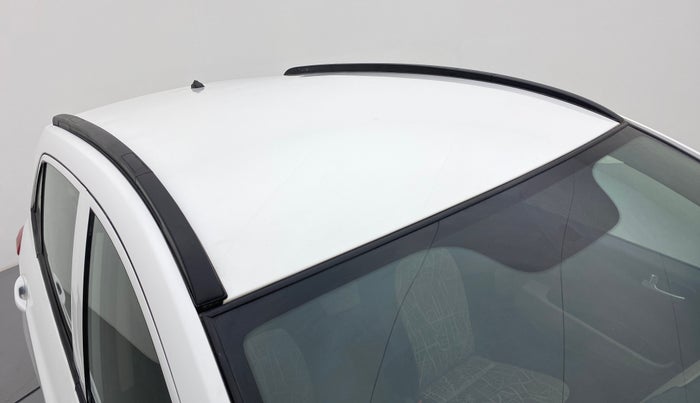 2017 Hyundai Grand i10 Sportz(O) 1.2 MT, Petrol, Manual, 30,600 km, Roof