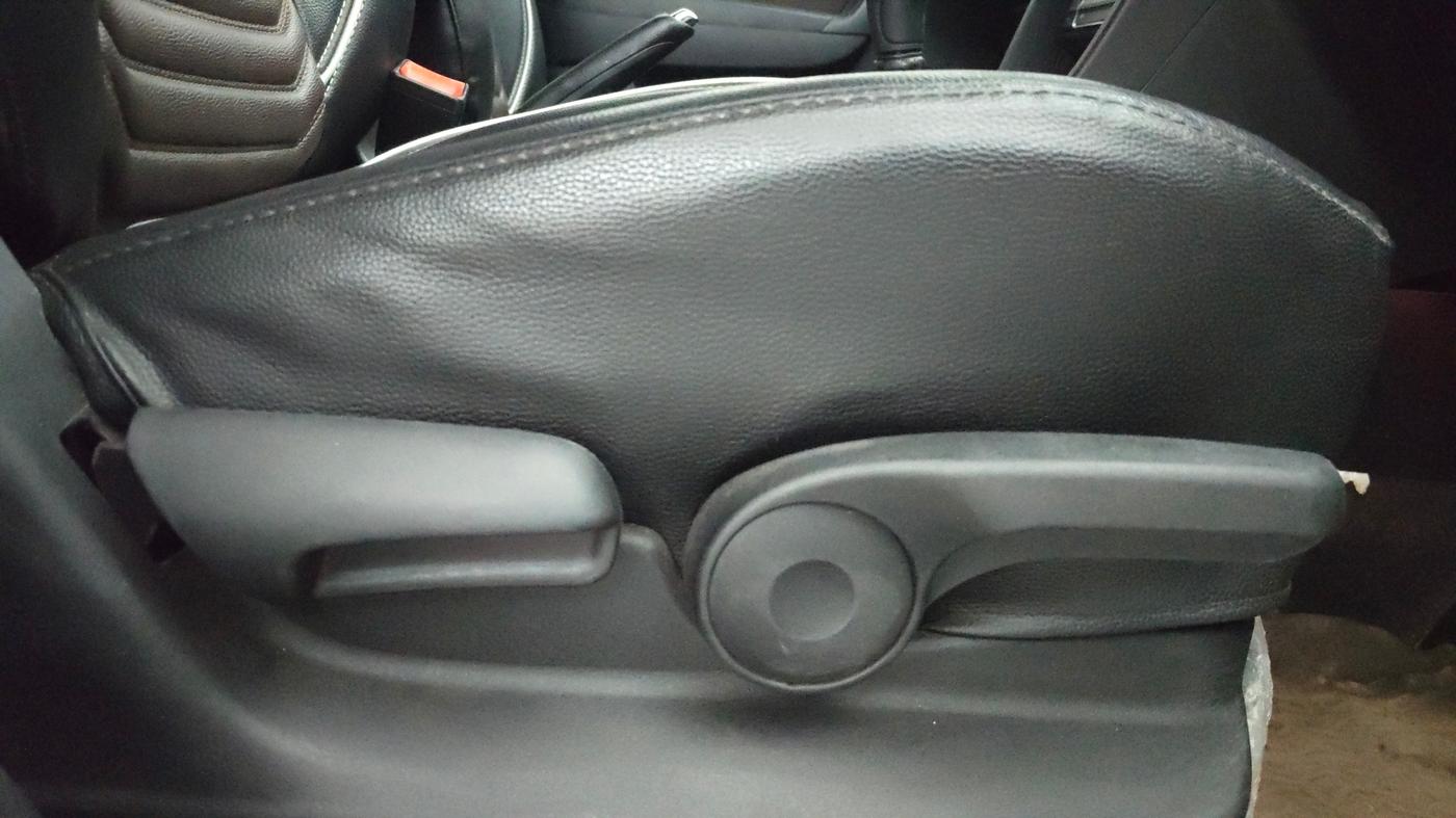 2021 Toyota URBAN CRUISER HIGH GRADE MT, Petrol, Manual, 88,407 km, Driver Side Adjustment Panel
