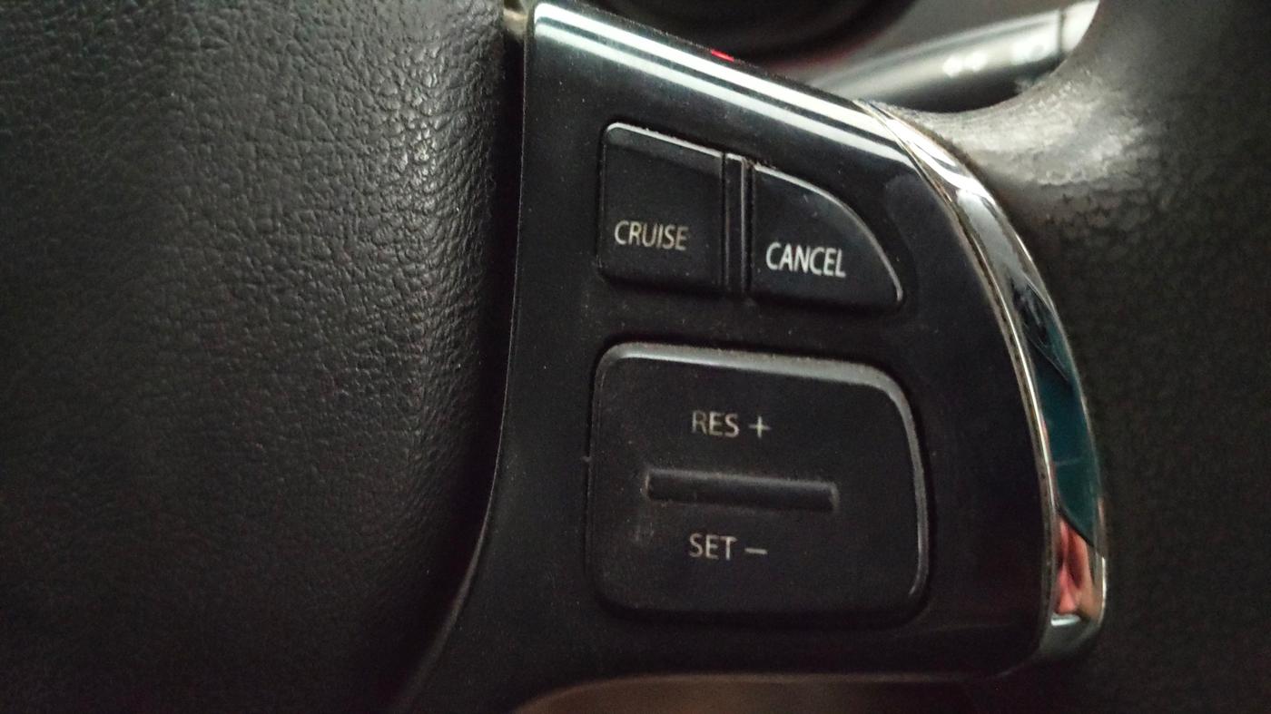 2021 Toyota URBAN CRUISER HIGH GRADE MT, Petrol, Manual, 88,407 km, Adaptive Cruise Control