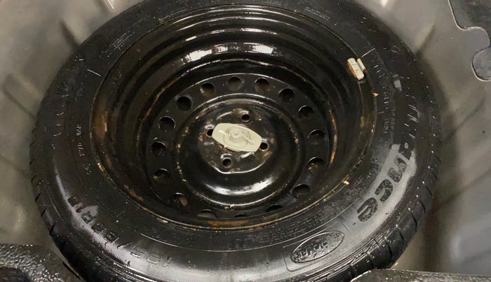 2019 Maruti Ciaz ALPHA 1.5 SHVS PETROL, Petrol, Manual, 57,322 km, Spare Tyre