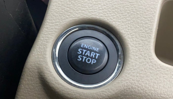 2019 Maruti Ciaz ALPHA 1.5 SHVS PETROL, Petrol, Manual, 57,322 km, Keyless Start/ Stop Button