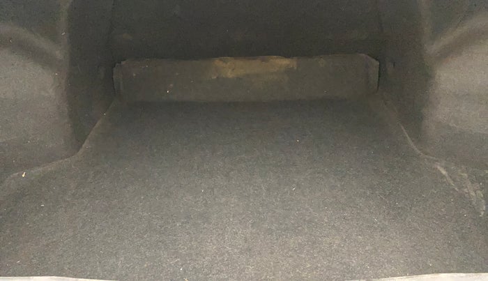 2019 Maruti Ciaz ALPHA 1.5 SHVS PETROL, Petrol, Manual, 57,322 km, Boot Inside