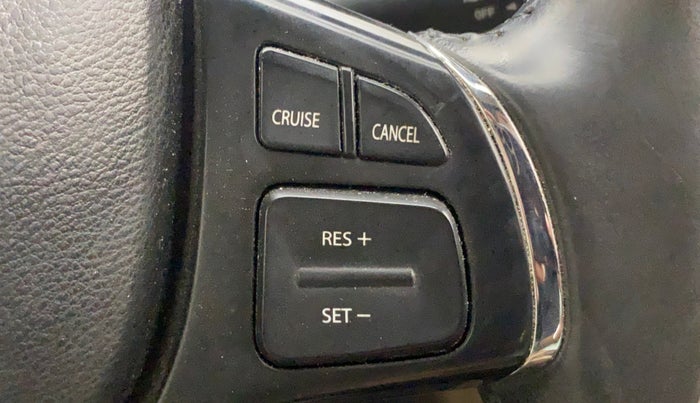 2019 Maruti Ciaz ALPHA 1.5 SHVS PETROL, Petrol, Manual, 57,322 km, Adaptive Cruise Control