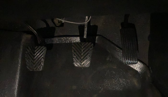 2018 Hyundai Creta E PLUS 1.6 PETROL, Petrol, Manual, 44,831 km, Pedals