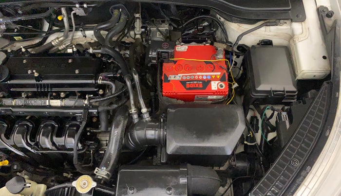 2018 Hyundai Creta E PLUS 1.6 PETROL, Petrol, Manual, 44,831 km, Engine View - Left