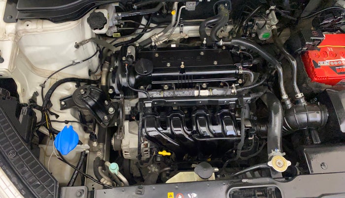 2018 Hyundai Creta E PLUS 1.6 PETROL, Petrol, Manual, 44,831 km, Engine View - Right