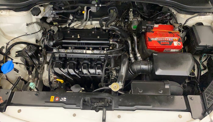 2018 Hyundai Creta E PLUS 1.6 PETROL, Petrol, Manual, 44,831 km, Engine View