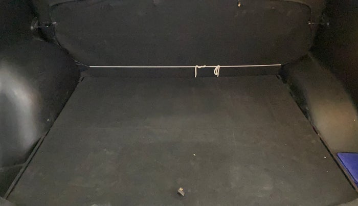 2018 Hyundai Creta E PLUS 1.6 PETROL, Petrol, Manual, 44,831 km, Boot Inside