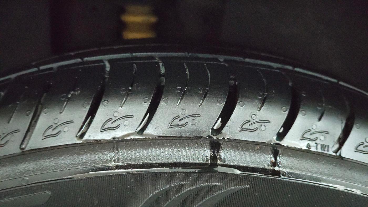 2019 KIA SELTOS GTX PLUS DCT 1.4 PETROL, Petrol, Automatic, 90,203 km, Right Rear Tyre Tread