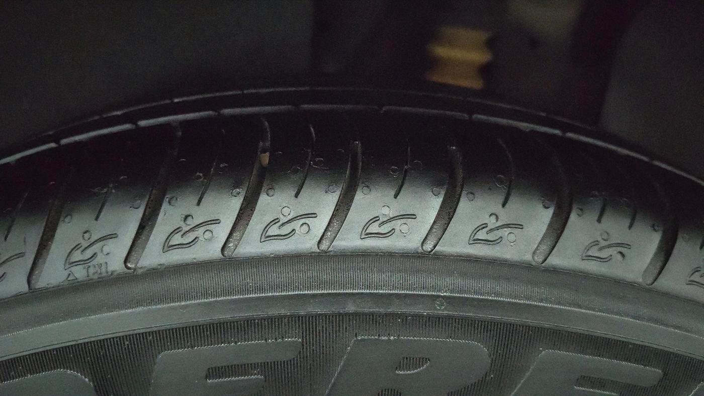 2019 KIA SELTOS GTX PLUS DCT 1.4 PETROL, Petrol, Automatic, 90,203 km, Left Rear Tyre Tread