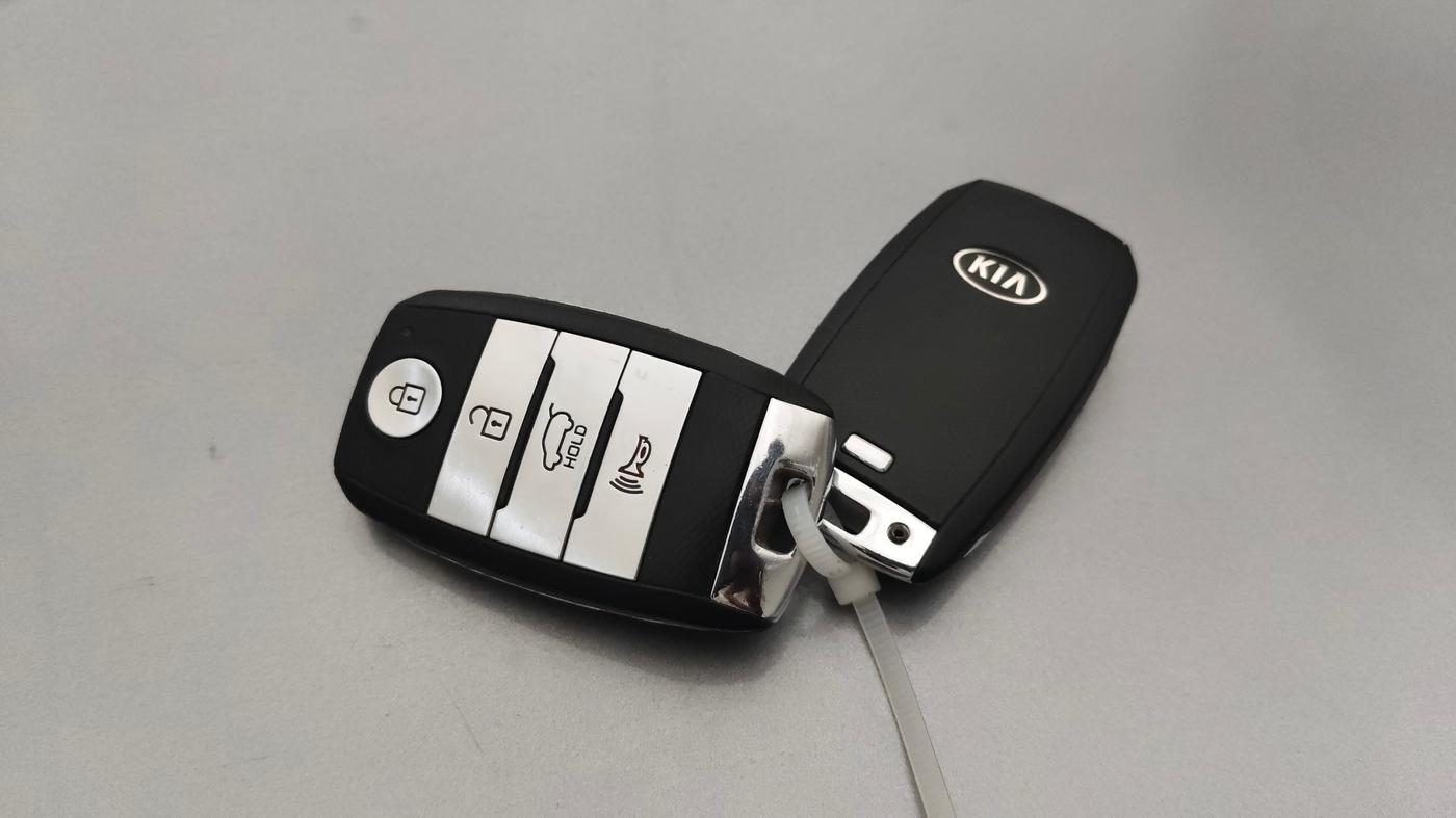 2019 KIA SELTOS GTX PLUS DCT 1.4 PETROL, Petrol, Automatic, 90,203 km, Key Close Up