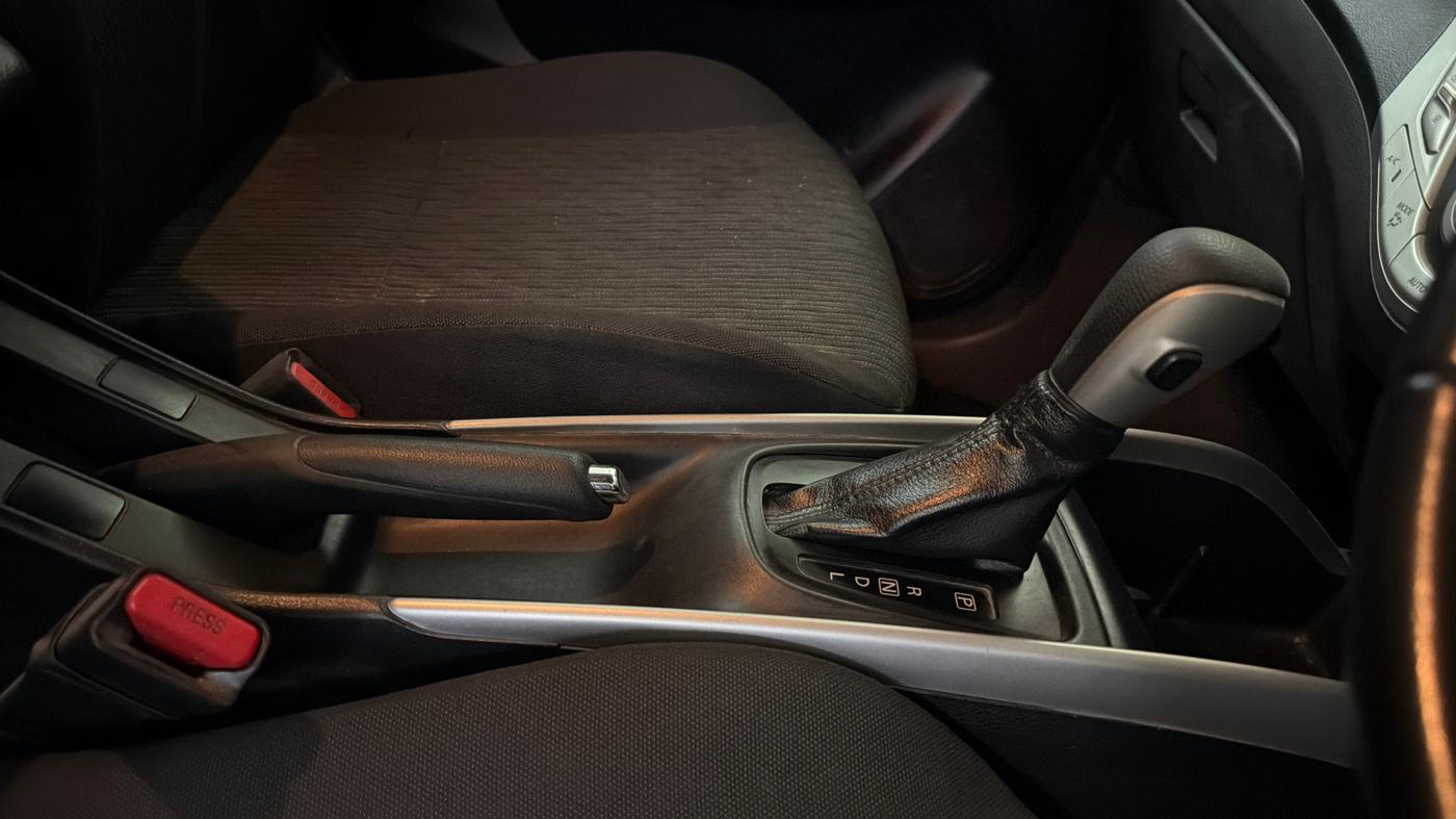 2018 Maruti Baleno ZETA CVT PETROL 1.2, Petrol, Automatic, 42,753 km, Gear Lever